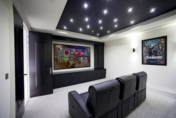 Movie Room Smart Home Lifestyle image