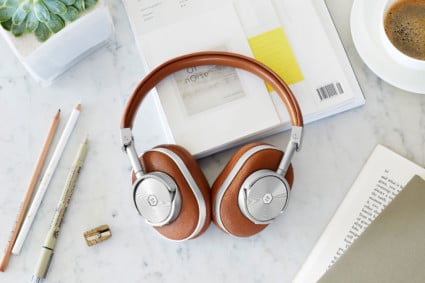 Master & Dynamic MW60 Wireless Bluetooth Headphone Review