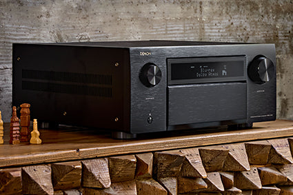 Denon AVR-A10H 13.4 Channel 8K AV Receiver