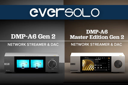 DMP-A6 Gen 2/DMP-A6 Master Edition Gen 2