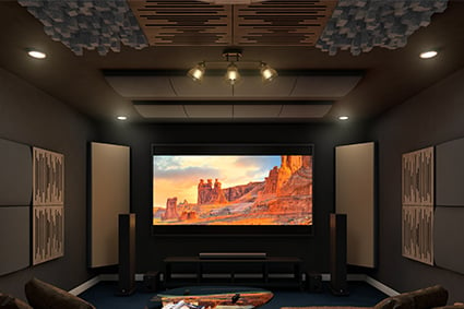 A Guide to Home Theater Acoustics