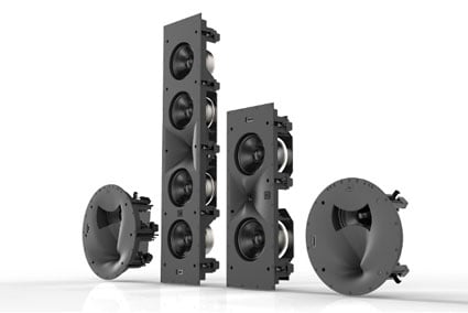 JBL Synthesis SCL Line of Speakers