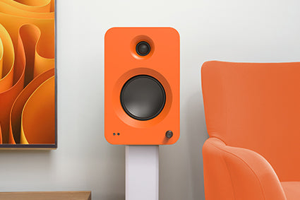 Kanto REN Powered Bookshelf Speakers