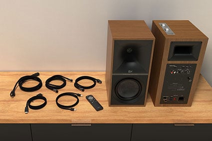 klipsch the sevens setup guide