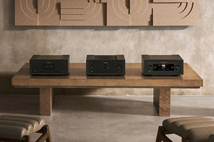 Marantz 10 Series Overview