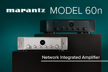 Marantz MODEL 60n Network Integrated Amplifier