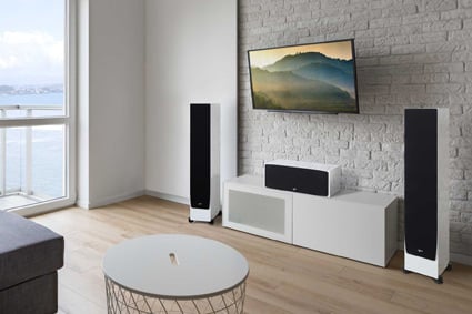 Paradigm Monitor SE Series Speakers Overview