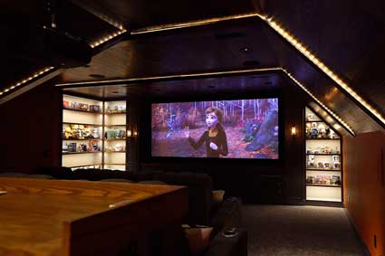 Home Theater Showcase Featured Image