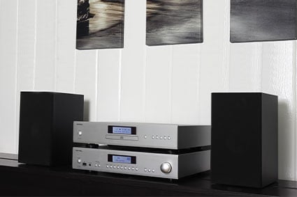 Rotel A12MKII Stereo Integrated Amplifier & CD14MKII CD Player Review