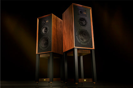 Wharfedale Super Linton Heritage Speakers Overview