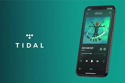 Tidal Thumbnail Image