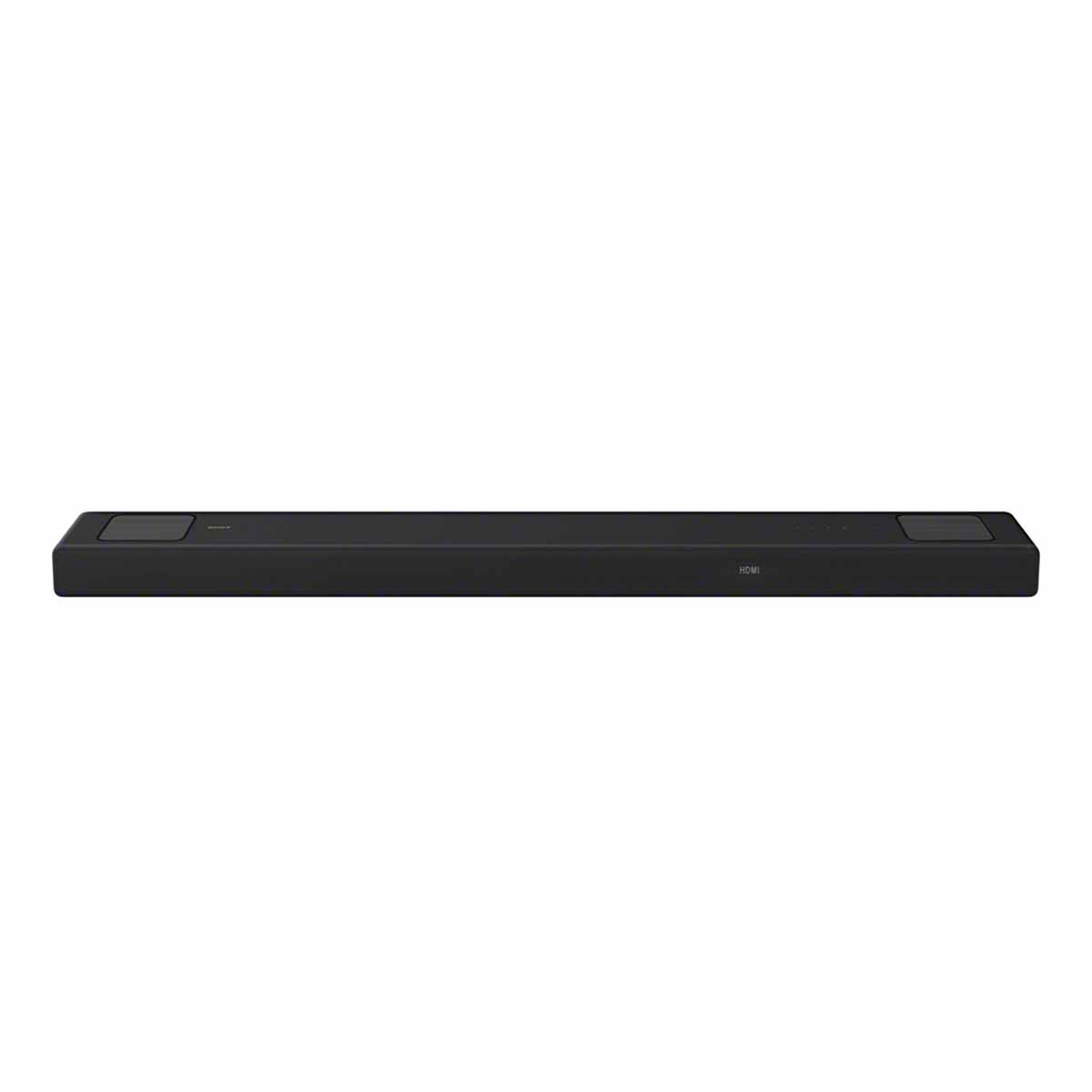 Sony HT-A5000 5.1.2 Dolby Atmos Soundbar, front top angle