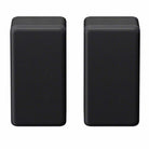 Sony SA-RS3S Wireless Rear Surround Speakers, front view, set of two