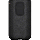 Sony SARS5 Wireless rear speakers with built-in battery for HT-A7000/HT-A5000 - rear view of single with port cover