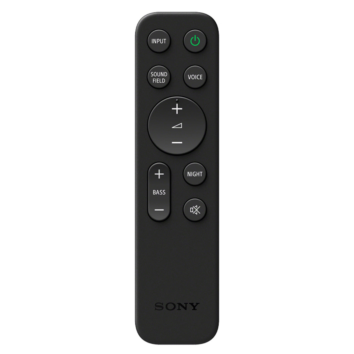 Sony HT-A9000 BRAVIA Theater Bar 8 Soundbar remote