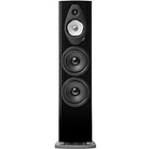 Sonus Faber Sonetto VIII G2 Floorstanding Loudspeaker - Black - single speaker front view