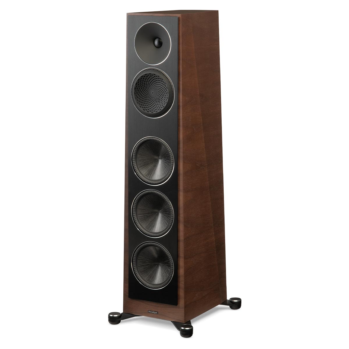 Paradigm Founder 120H Floorstanding Speaker - Walnut