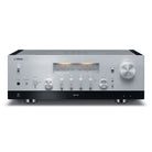 Yamaha R-N2000A Hi-Fi Network Receiver silver front view