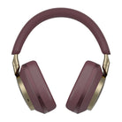 Bowers & Wilkins Px8 Wireless Over-Ear Headphones - Royal Burgundy - front view