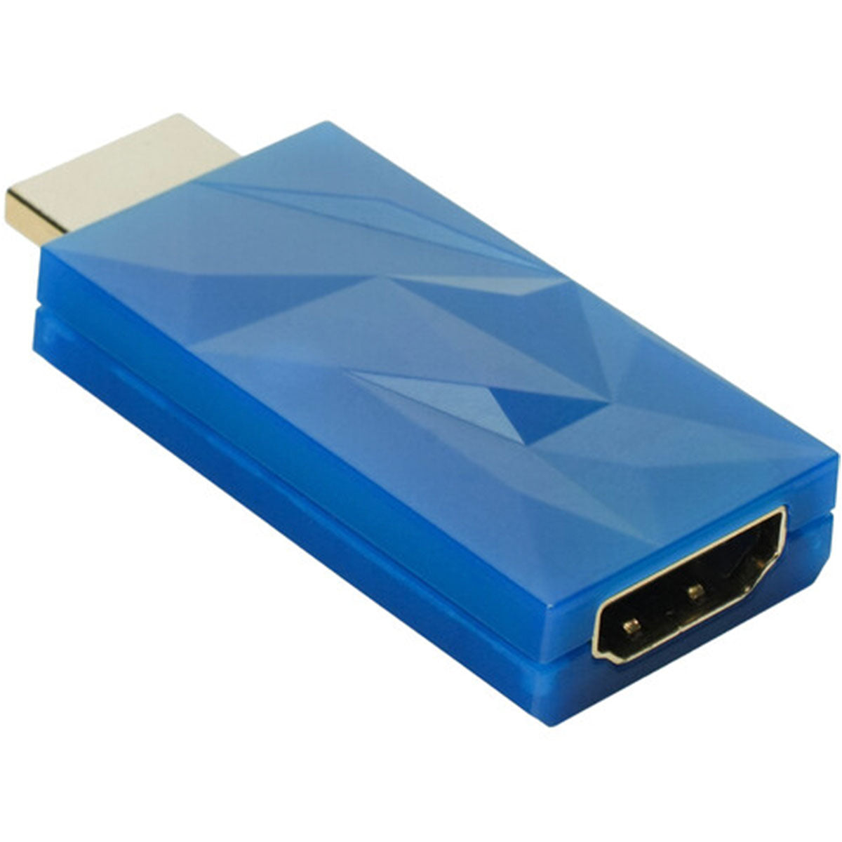 iFi HDMI iSilencer - HDMI Noise Filter with Surge Protection up close view