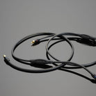 Transparent Link RCA Interconnect Cable