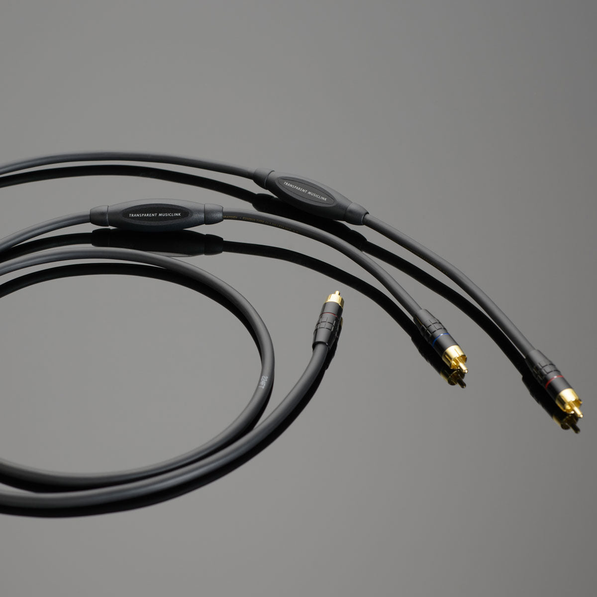 Transparent MusicLink RCA Interconnect Cable