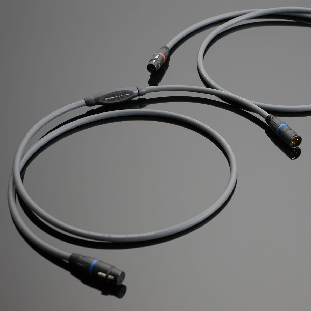 Transparent MusicLink Balanced Interconnect Cable