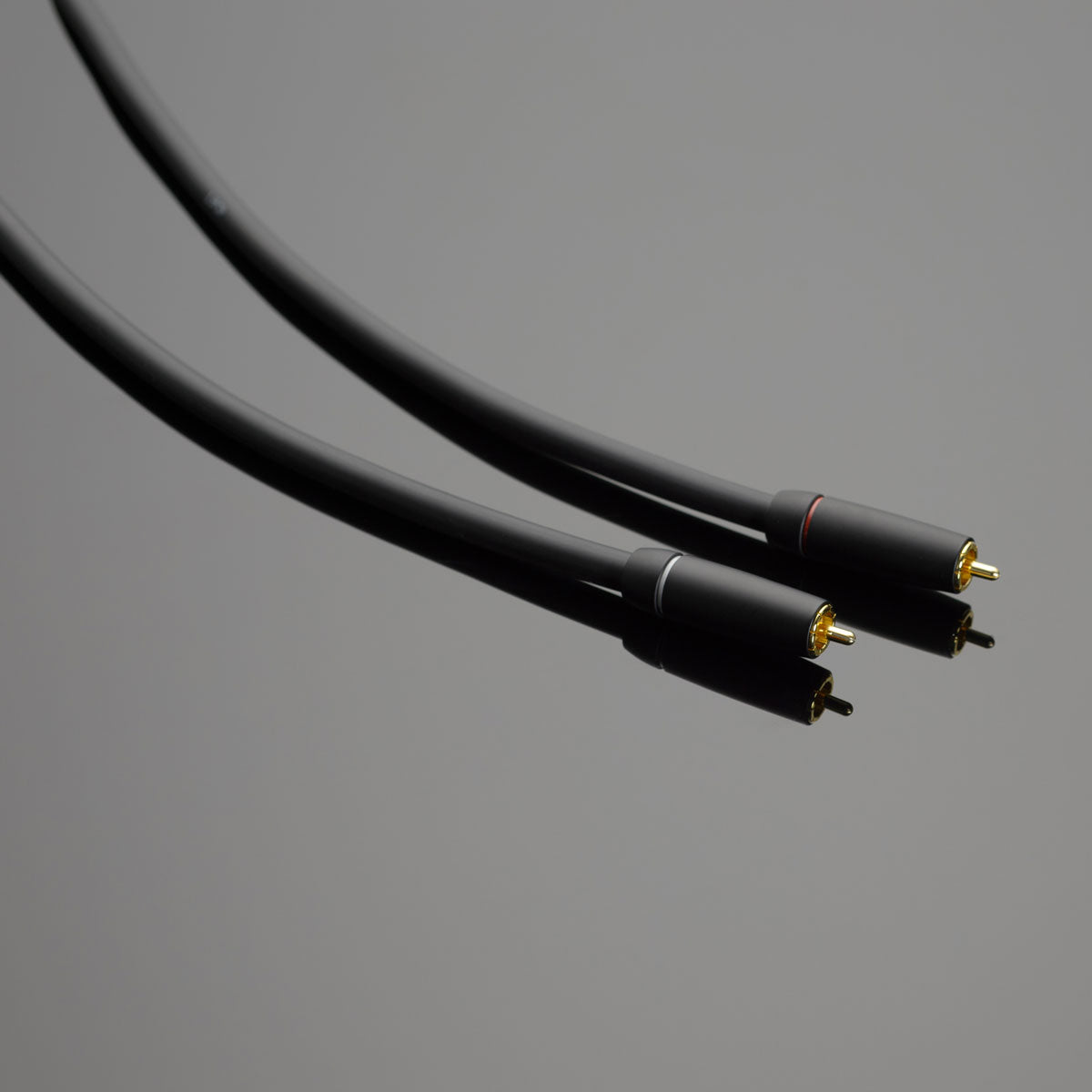 Transparent Plus RCA Interconnect Cable