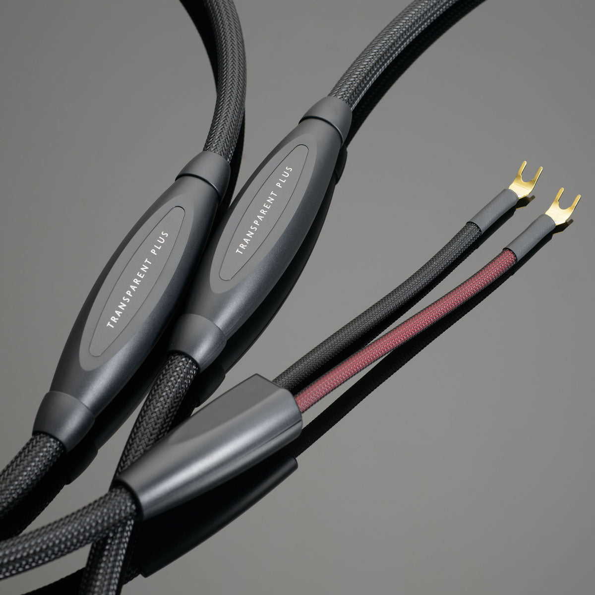 Transparent Plus Speaker Cables