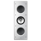 KEF Ci3160RL-THX Extreme In-Wall THX Ultra2 Speaker - Silver - Each - front view