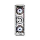 KEF Ci3160RL-THX Extreme In-Wall THX Ultra2 Speaker - Silver - Each - rear view