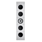 KEF Ci5160RL-THX Extreme In-Wall THX Ultra2 Speaker - Silver - Each - front view