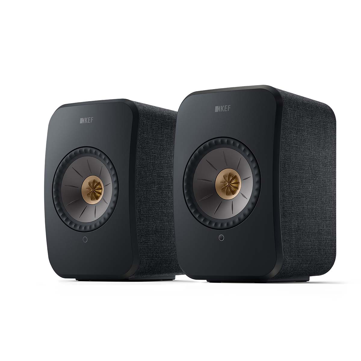 Kef fashion lsx with turntable