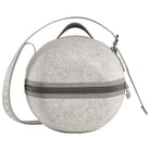 Devialet Mania Cocoon Light Grey - front view