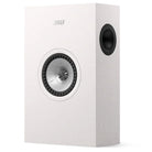 KEF Q4 Meta On-Wall Speakers - Each white front view