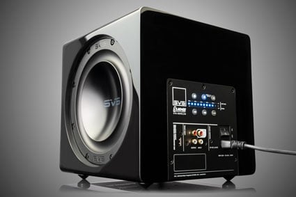 SVS 3000 Micro Subwoofer