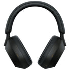 Sony WH-1000XM5 Wireless Over-Ear Headphones - Black - Straight View