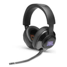 JBL Quantum 400- Black, side view