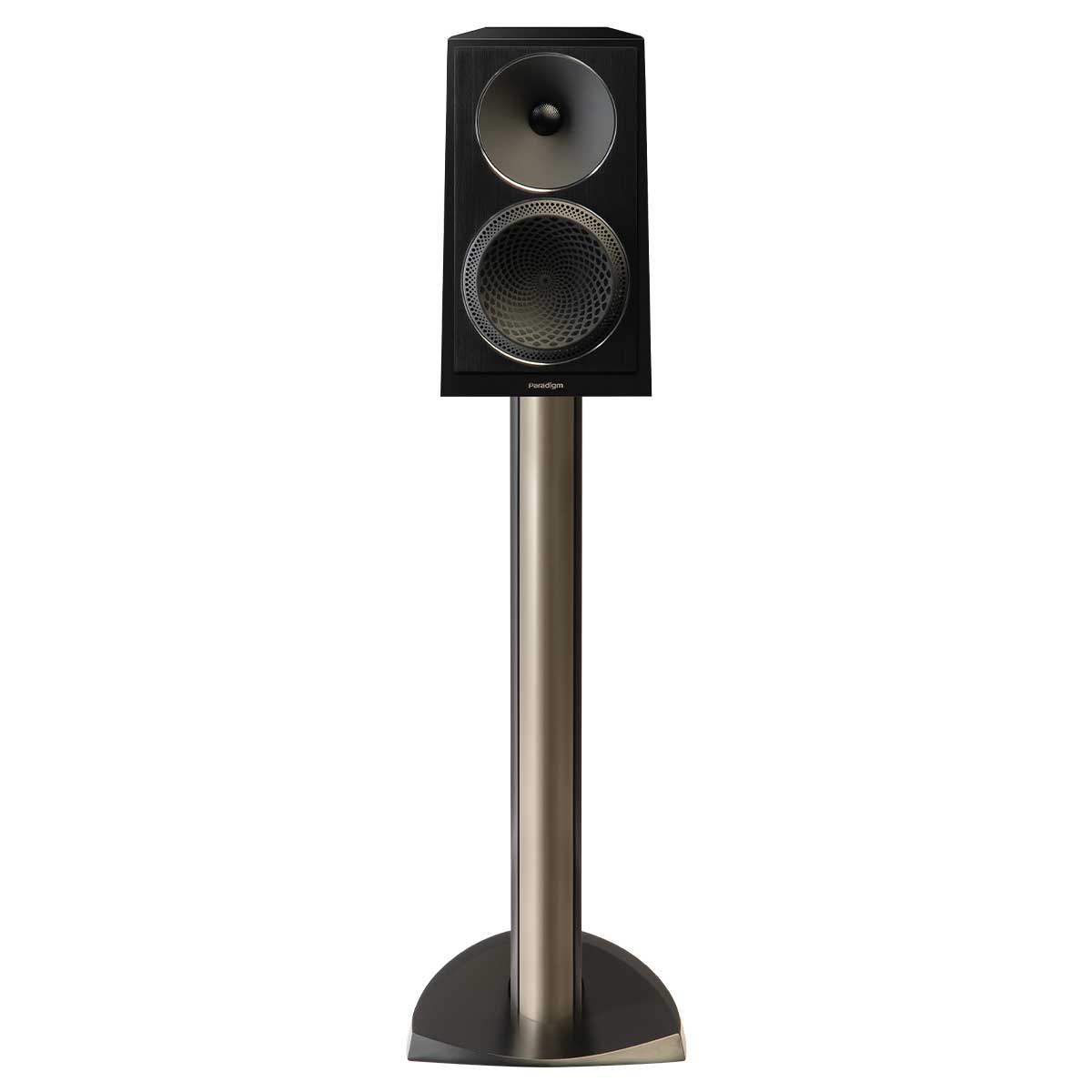 Paradigm Founder 40B Bookshelf Speaker with stand - Piano Black