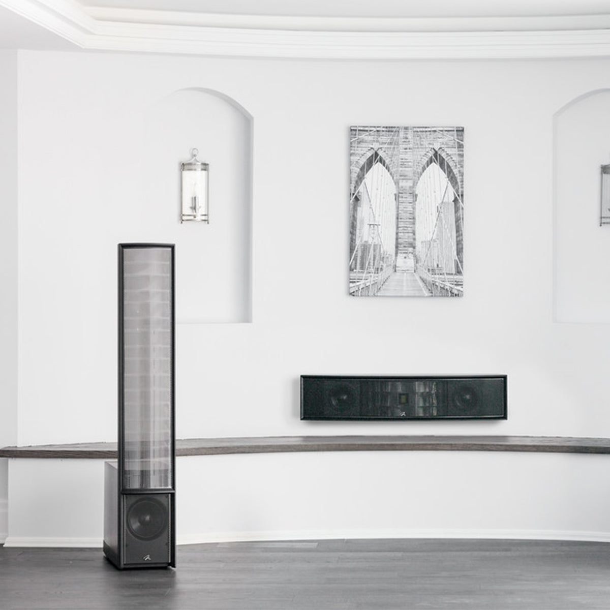 MartinLogan Focus ESL C18 Center Channel Speaker