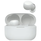 Sony Linkbuds S earbuds with case in white