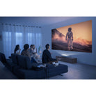 Samsung 130" The Premiere LSP9T 4K Smart Triple Laser Projector