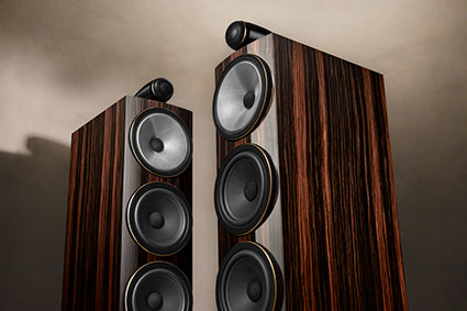 Bowers & Wilkins 702 S3 Signature speakers in Datuk Gloss