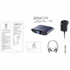 iFi Zen CAN Signature 6XX Balanced Desktop Headphone Amp and Preamp with 4.4mm Outputs