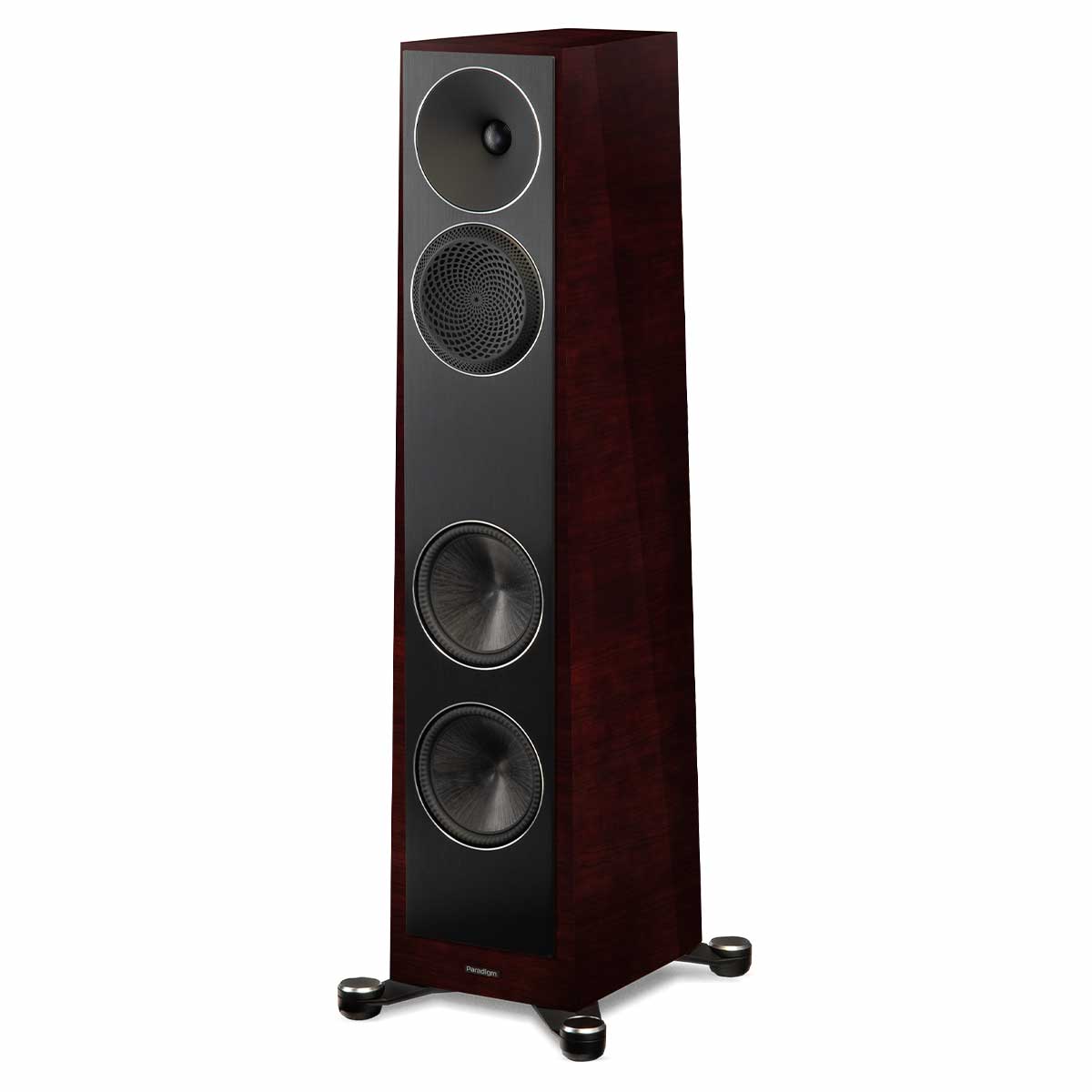 Paradigm Founder 80F Floorstanding Speaker - Midnight Cherry