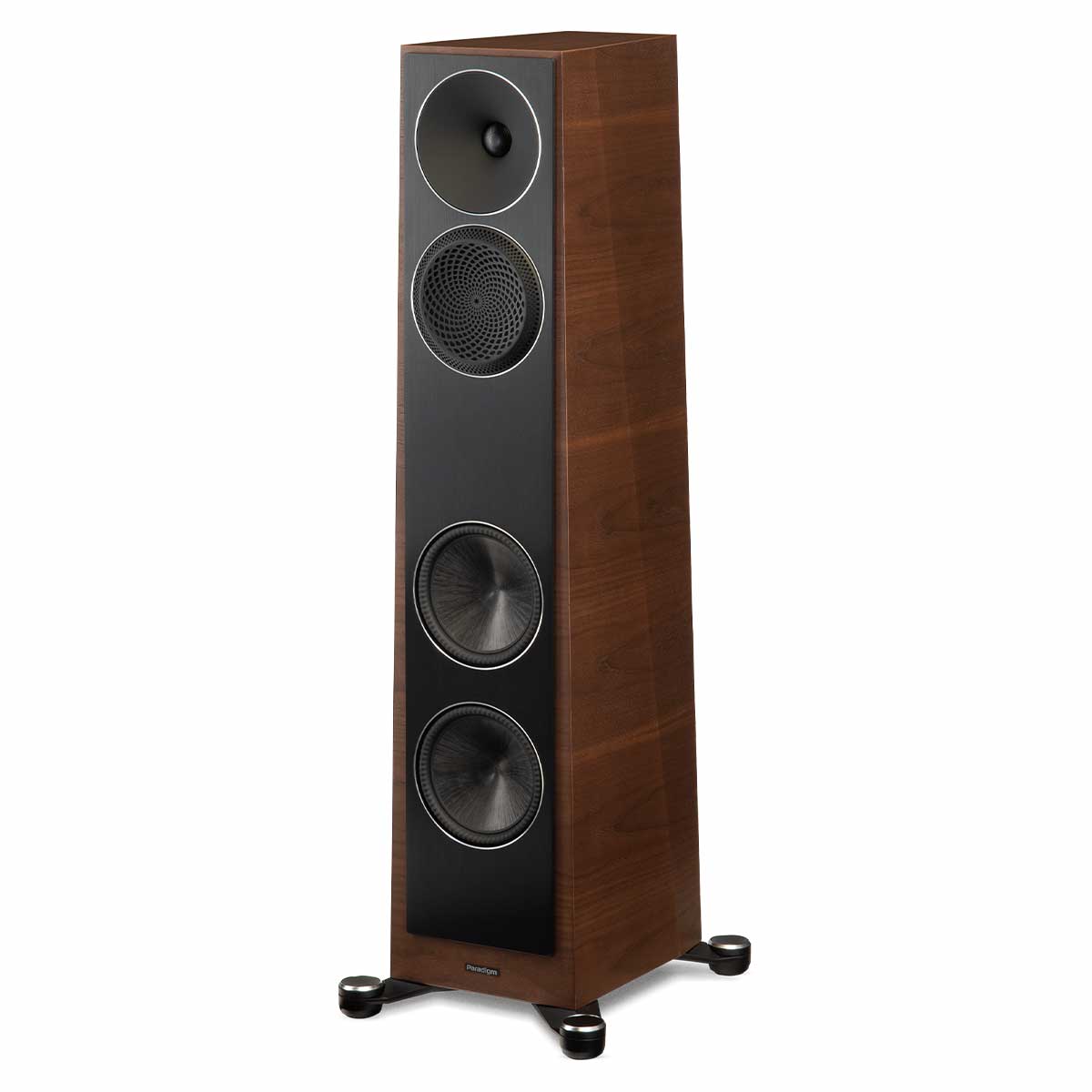 Paradigm Founder 80F Floorstanding Speaker - Walnut