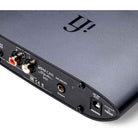 iFi Zen CAN Signature 6XX Balanced Desktop Headphone Amp and Preamp with 4.4mm Outputs Back view