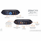 iFi Zen CAN Signature 6XX Balanced Desktop Headphone Amp and Preamp with 4.4mm Outputs