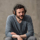 Meze Audio 99 Classics Over-Ear Headphones - featured on head