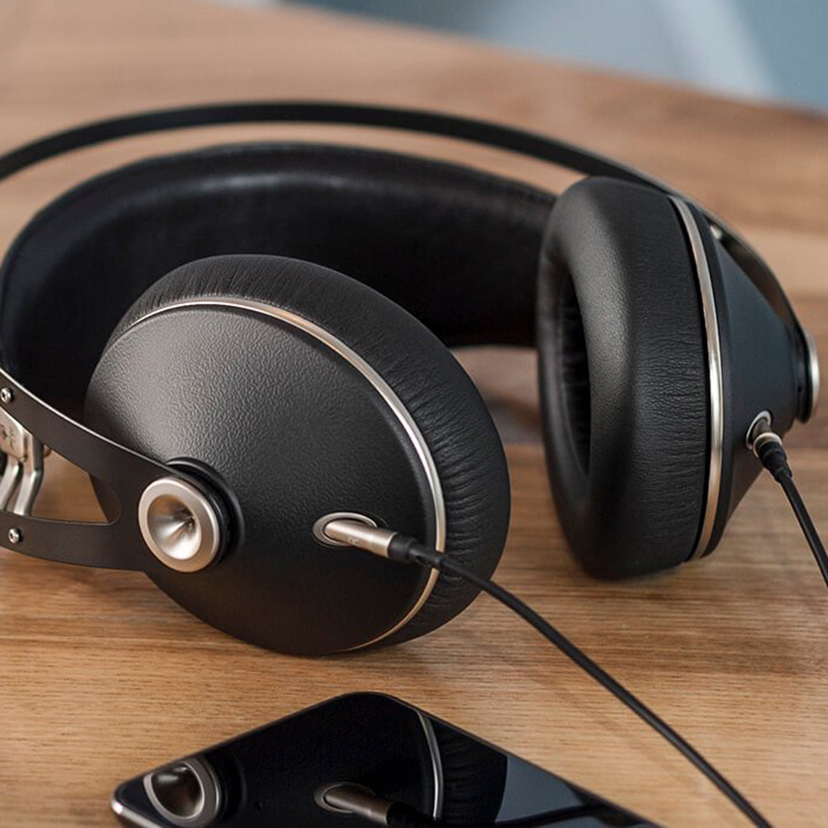 Meze Audio 99 NEO Over-Ear Headphones - lower angled view       